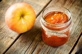 Low sodium apple chutney recipe