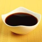 Homemade VERY low sodium soy sauce