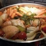 Low sodium vegetable stock recipe