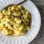 Low sodium creamy mac and cheese recipe