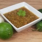 homemade low sodium salsa