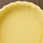 Low sodium pie crust recipe