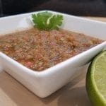 low salt salsa recipe