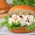 low sodium chicken salad