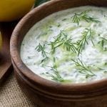 low sodium dill sauce