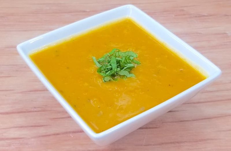 low sodium butternut squash sauce recipe