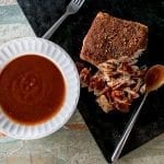 Low sodium BBQ sauce