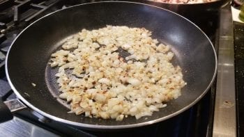 mango chutney saute veggies