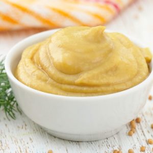 Low Sodium Honey Mustard Sauce