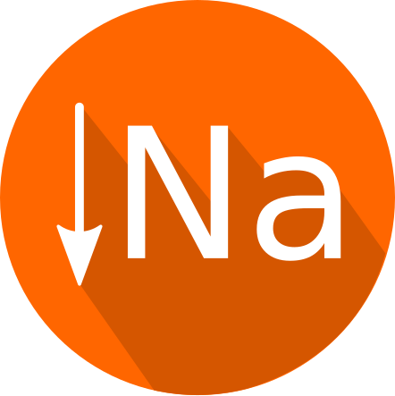 low-sodium-icon