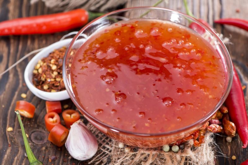 Thai Sweet Chili Sauce