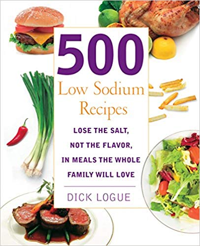 Low Sodium Cookbook