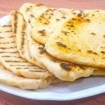 Low sodium flatbread recipe