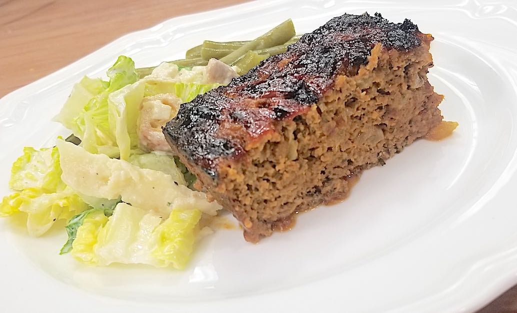 Turkey Meatloaf - Once Upon a Chef