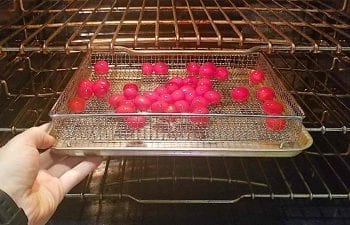 oven roasted cherry tomatoes