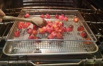 oven roasted cherry tomatoes