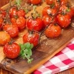 How to make Roasted Cherry Tomatoes