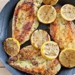 low sodium lemon oregano chicken recipe