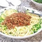 turkey bolognese recipe