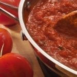 Low Sodium Marinara Sauce