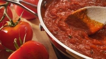 Low Sodium Marinara Sauce