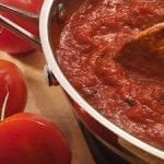 Low Sodium Marinara Sauce