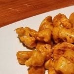 Vegan Buffalo Cauliflower Wings