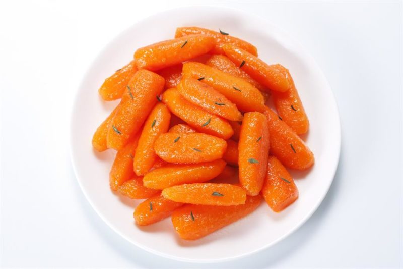Photo of Dilled Carrots