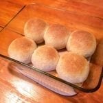 Low Sodium 1 Hour Dinner Rolls