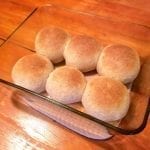 Low Sodium 1 Hour Dinner Rolls