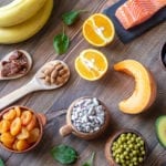 Foods High in Potassium