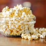 Plant-Based Snack - Popcorn