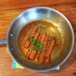 Honey Glazed Carrots