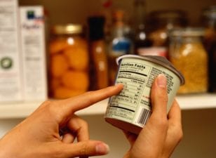 How to Read a Nutrition Label