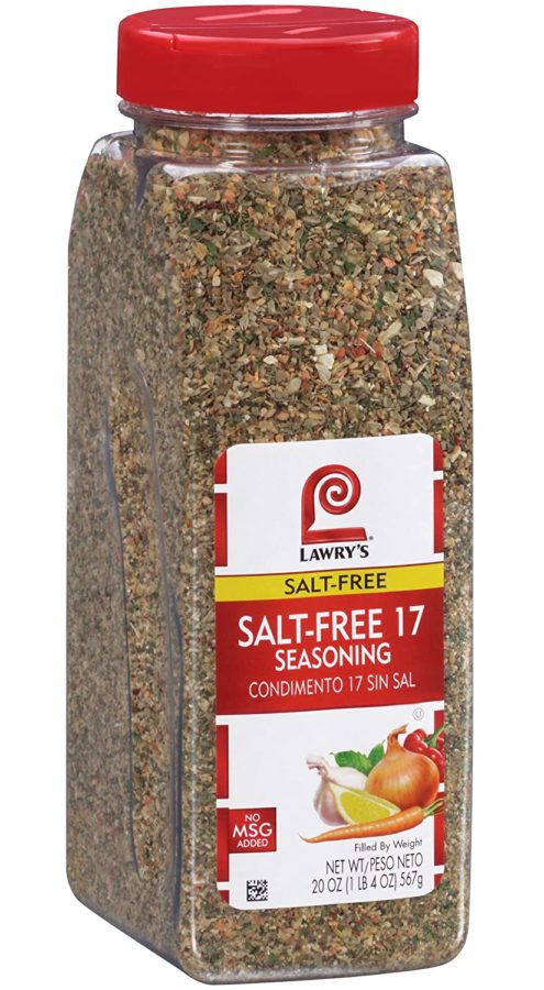 Lawrys Salt-Free Seasoning