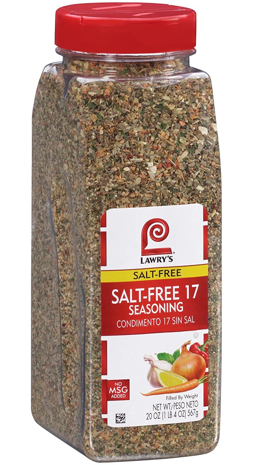 Best SaltFree Seasonings for a Kidney Diet Cukebook