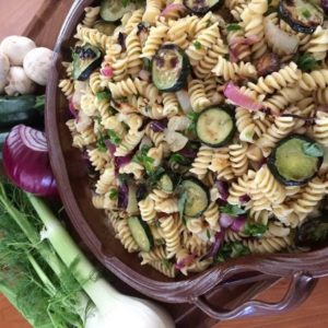 Photo of Low Sodium Pasta Sala