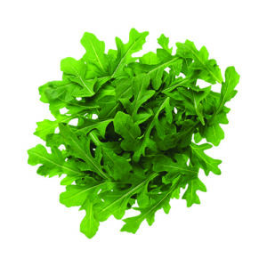 Pile of Arugula