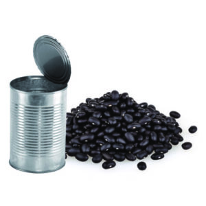 Reduced Sodium Canned Black Beans