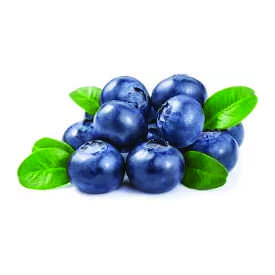 blueberries
