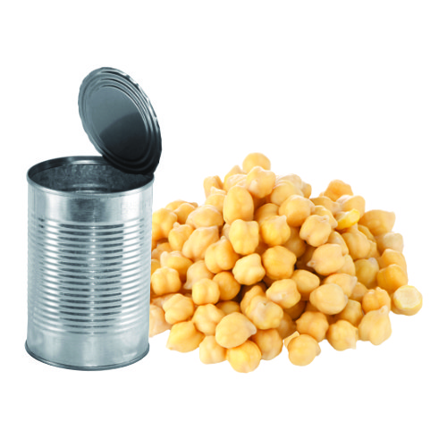 Reduced Sodium Canned Chickpeas
