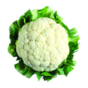 Head of Cauliflower