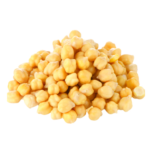 Pile of Chickpeas