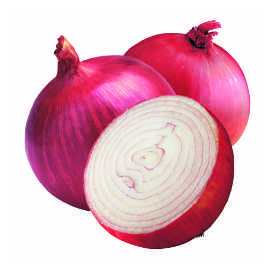 Red Onions