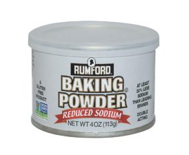 Rumford Reduced Sodium Baking Powder