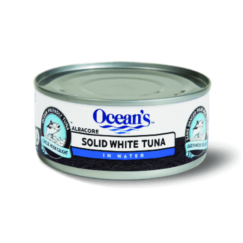 Canned White Tuna