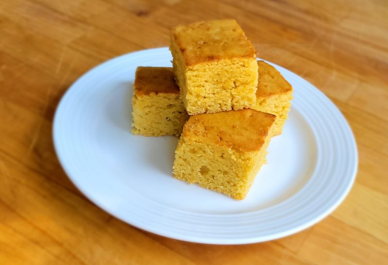 Photo of Vegan Cornbread