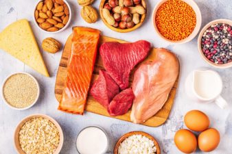 Photo of High Protein Foods