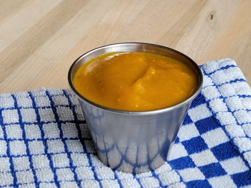 Photo of Carrot Habanero Sauce