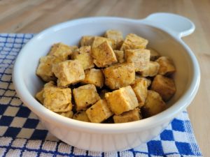 Crispy Baked Tofu Recipe